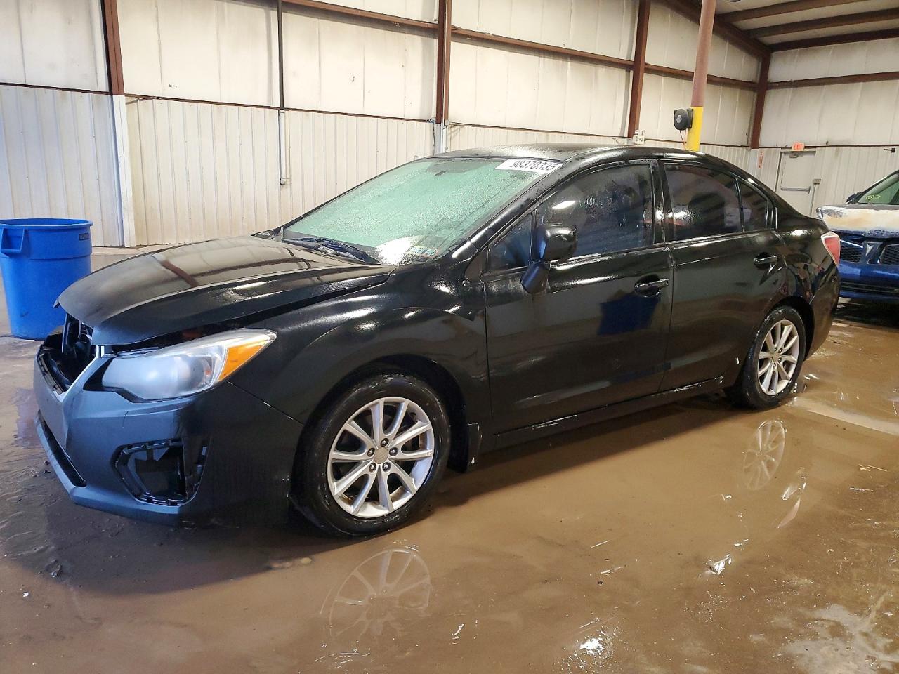 2012 SUBARU IMPREZA
