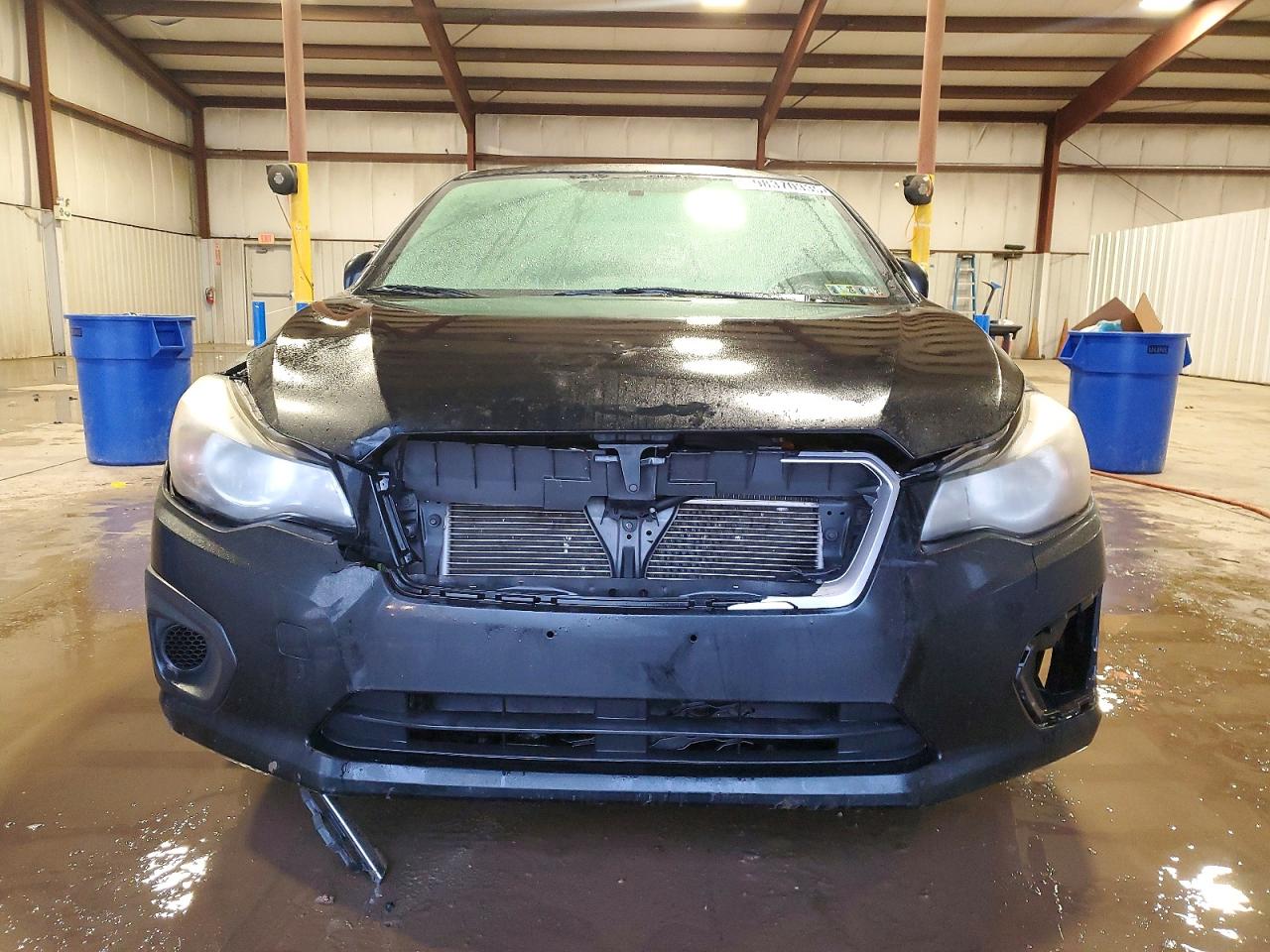 2012 SUBARU IMPREZA PREMIUM photo 5