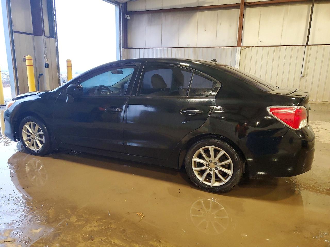 2012 SUBARU IMPREZA PREMIUM photo 2