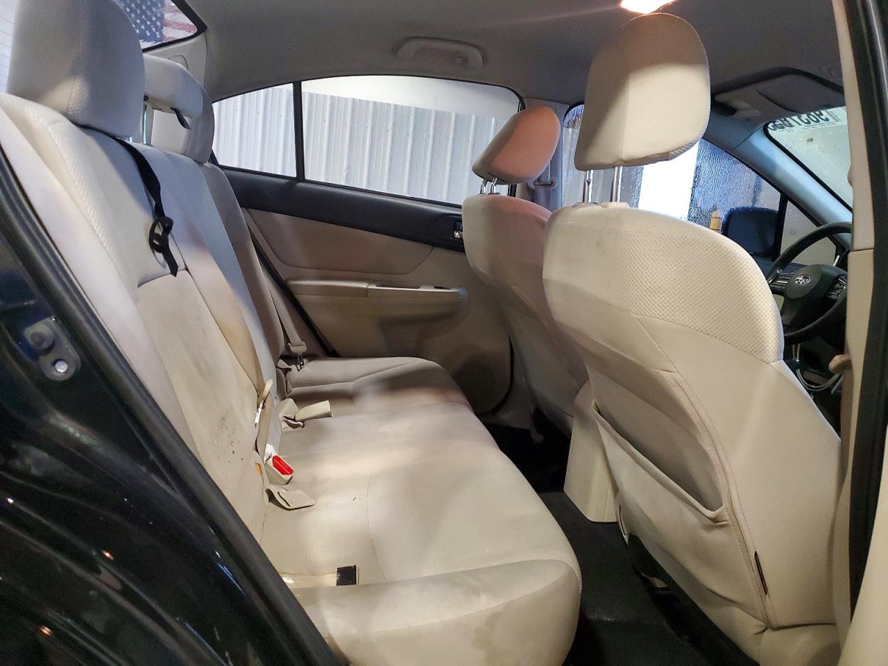 2012 SUBARU IMPREZA PREMIUM photo 10