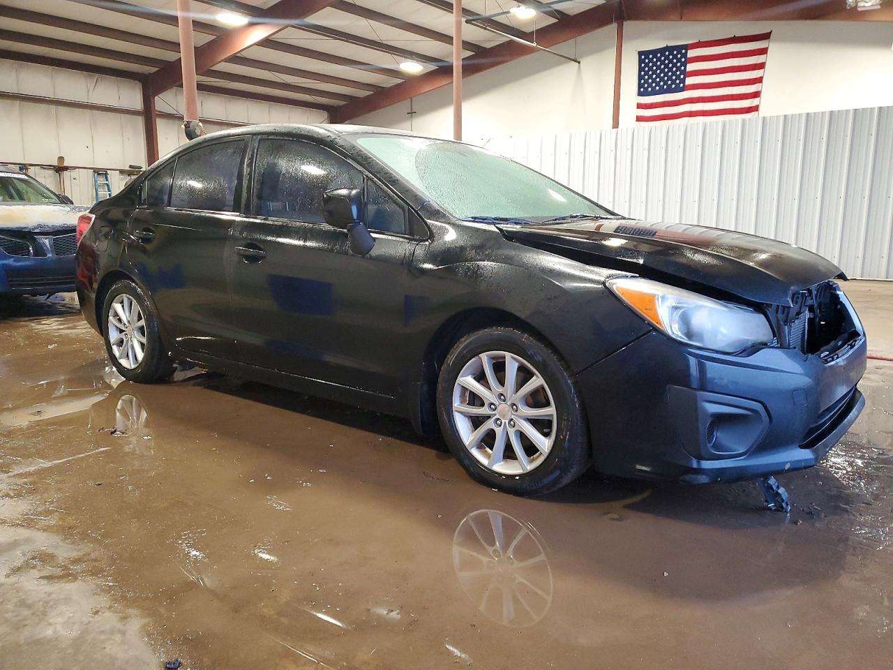2012 SUBARU IMPREZA PREMIUM photo 4