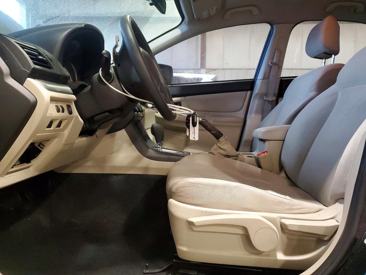 2012 SUBARU IMPREZA PREMIUM photo 7
