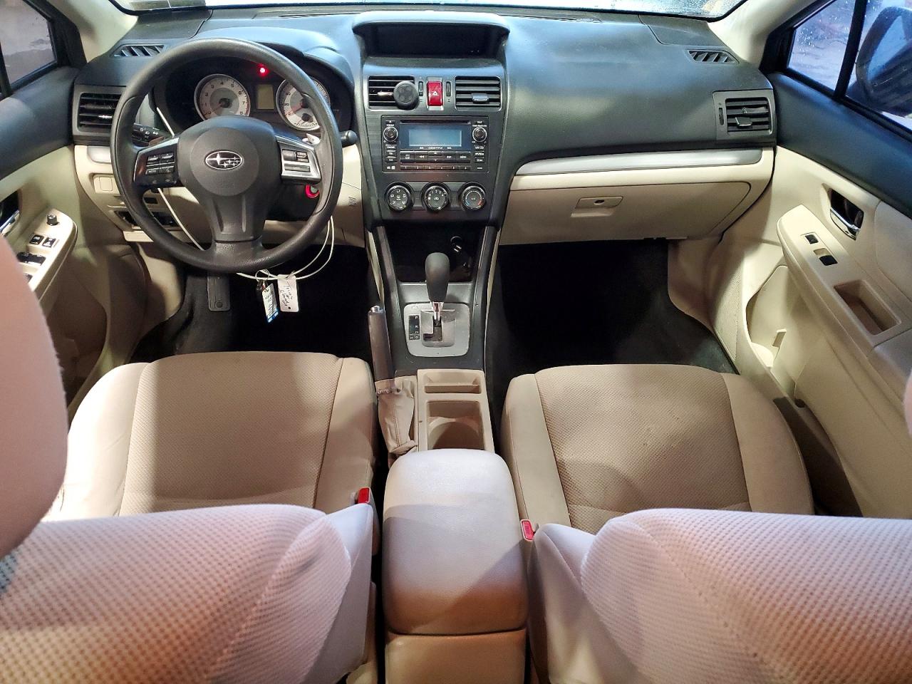 2012 SUBARU IMPREZA PREMIUM photo 8