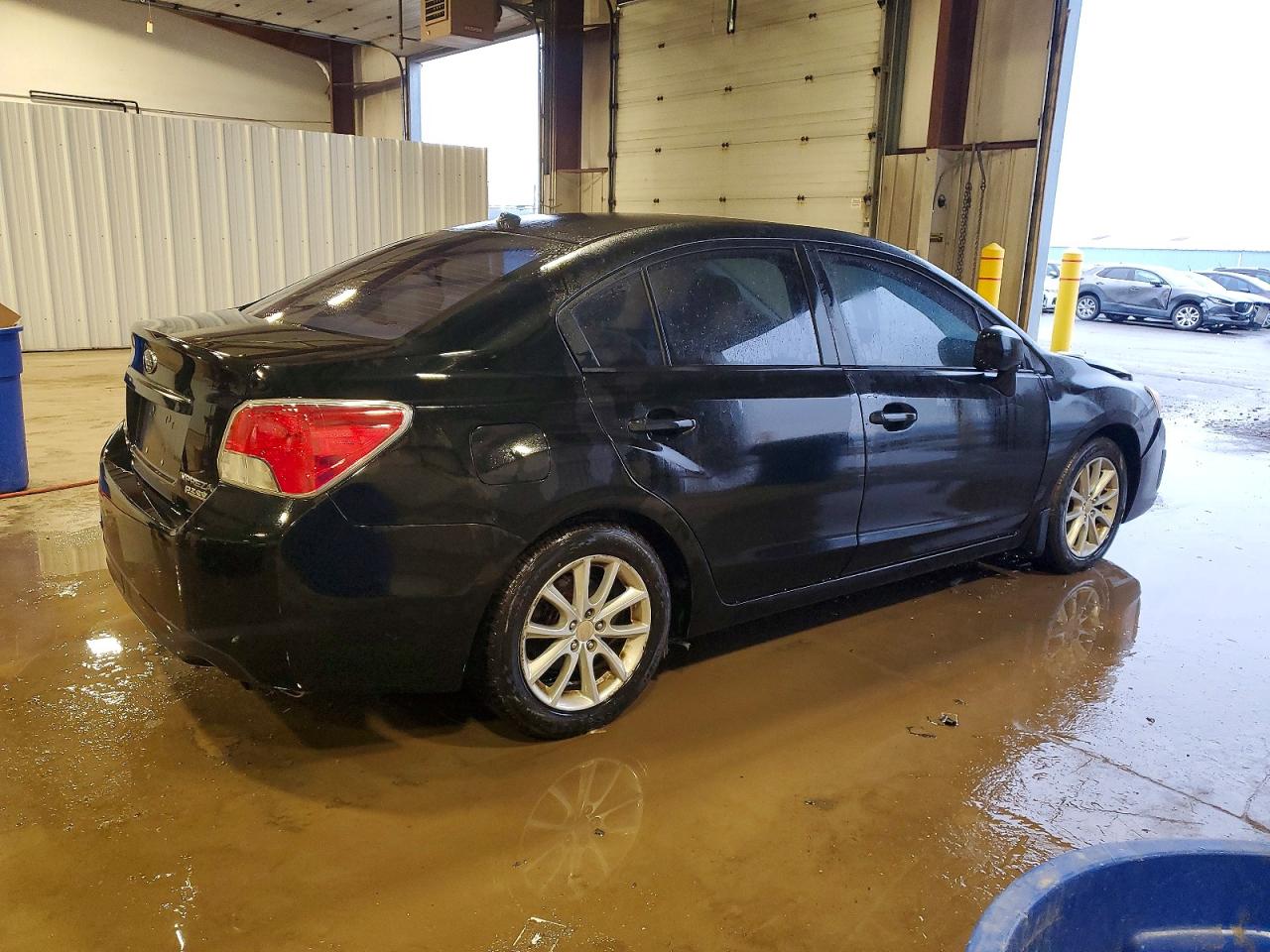 2012 SUBARU IMPREZA PREMIUM photo 3