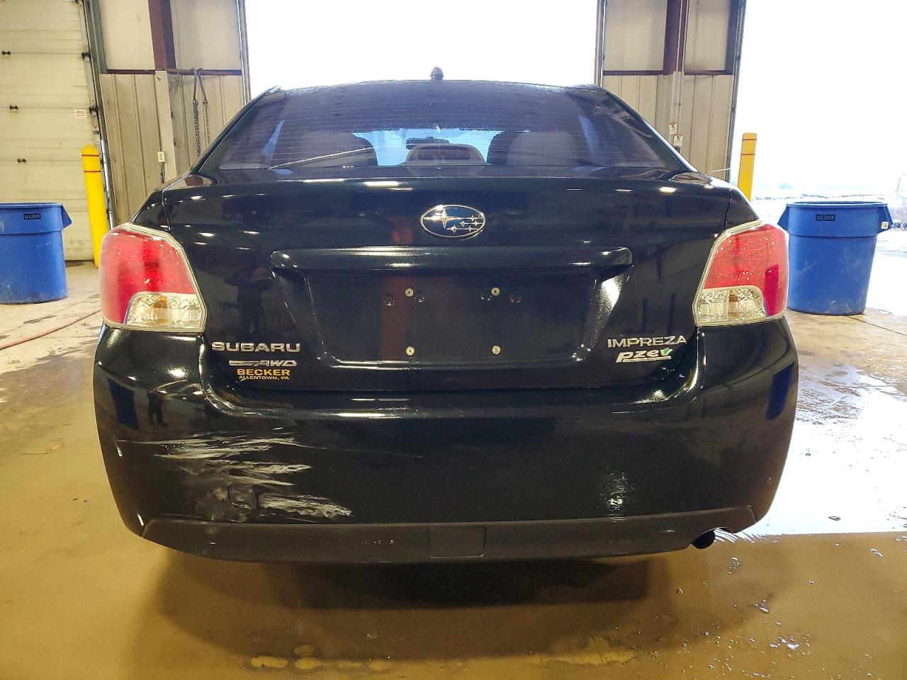 2012 SUBARU IMPREZA PREMIUM photo 6
