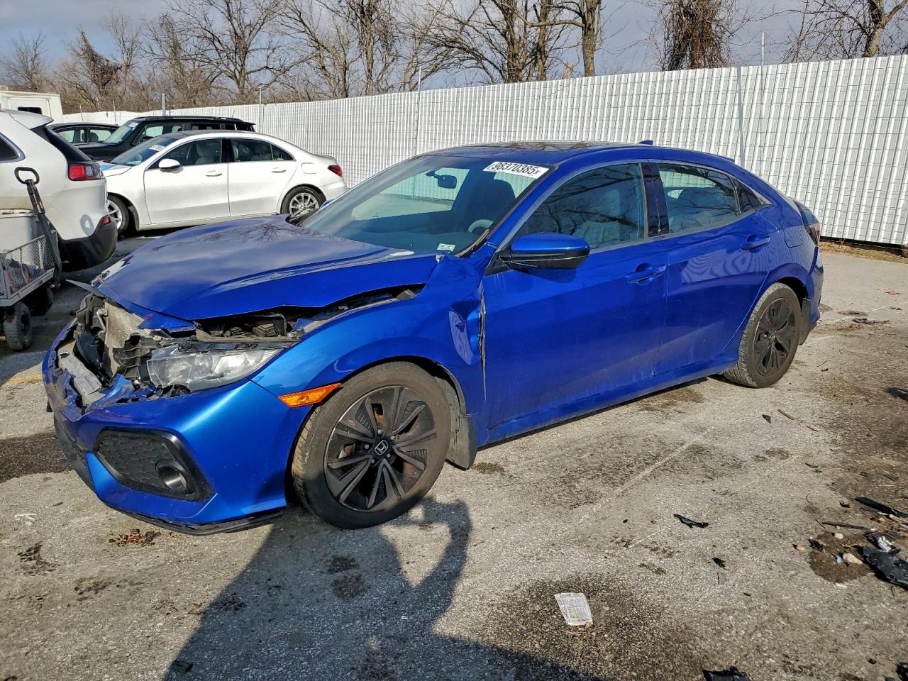 2017 HONDA CIVIC