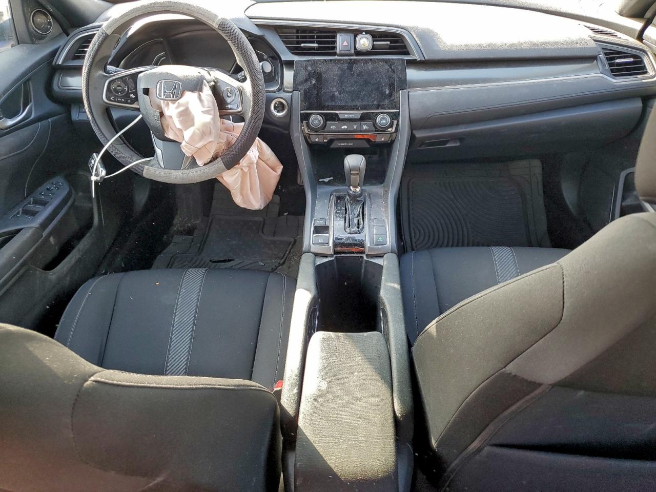 2017 HONDA CIVIC EX photo 8