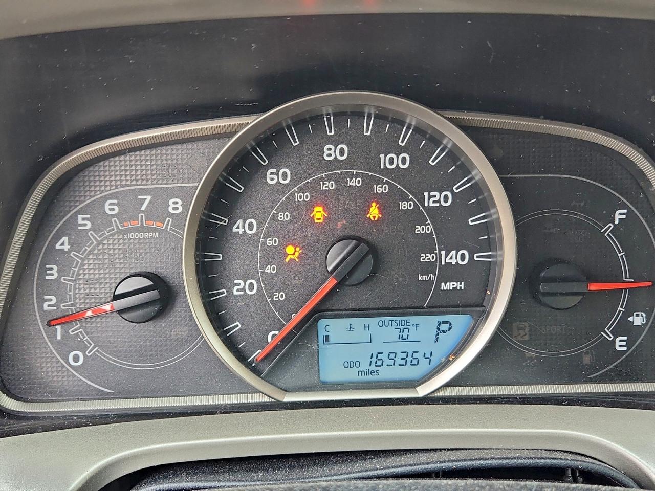 2013 TOYOTA RAV4 LE photo 9