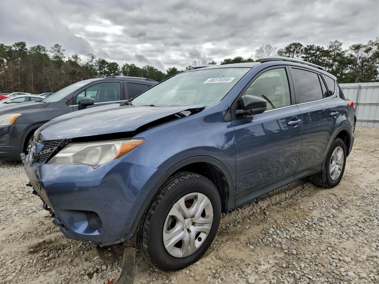 2013 TOYOTA RAV4