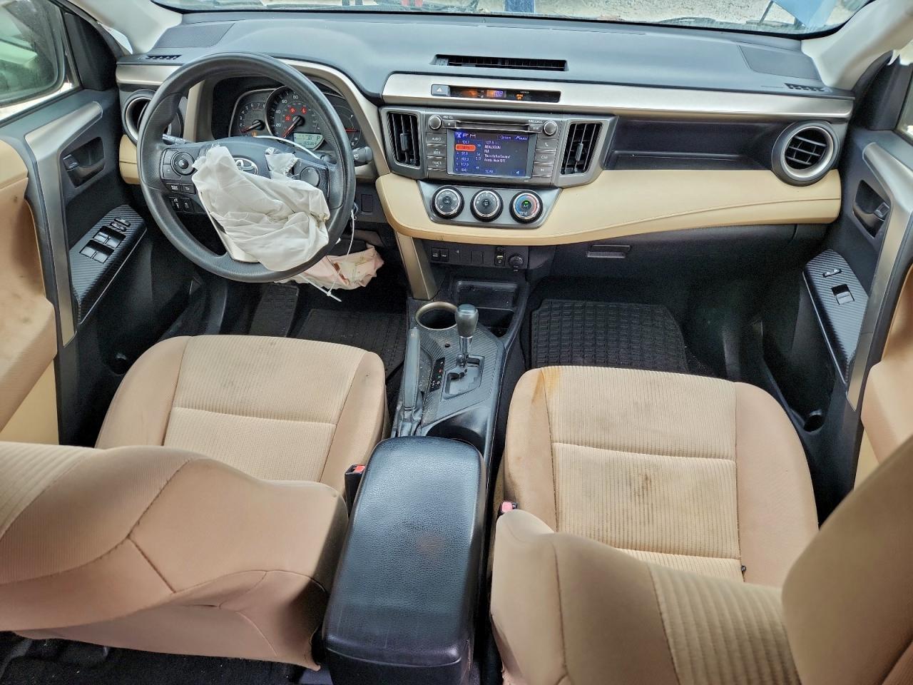 2013 TOYOTA RAV4 LE photo 8