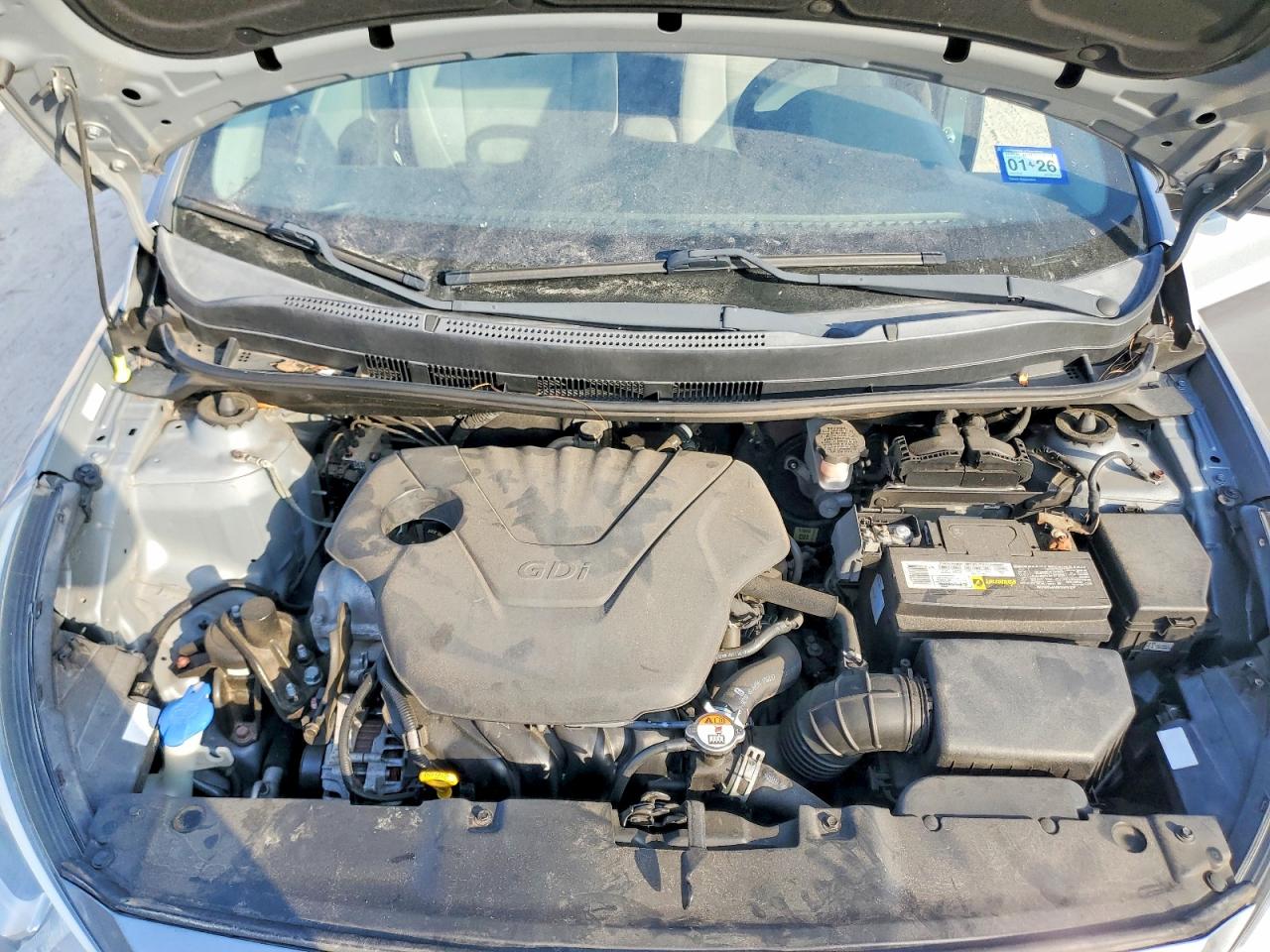 2017 HYUNDAI ACCENT SE photo 11