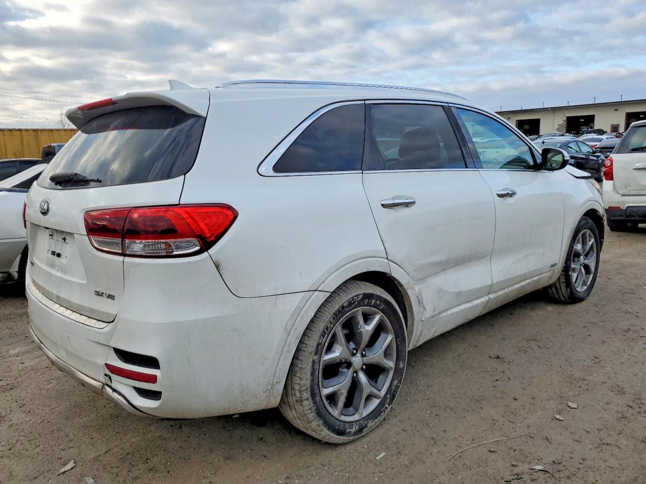 2016 KIA SORENTO SX photo 3