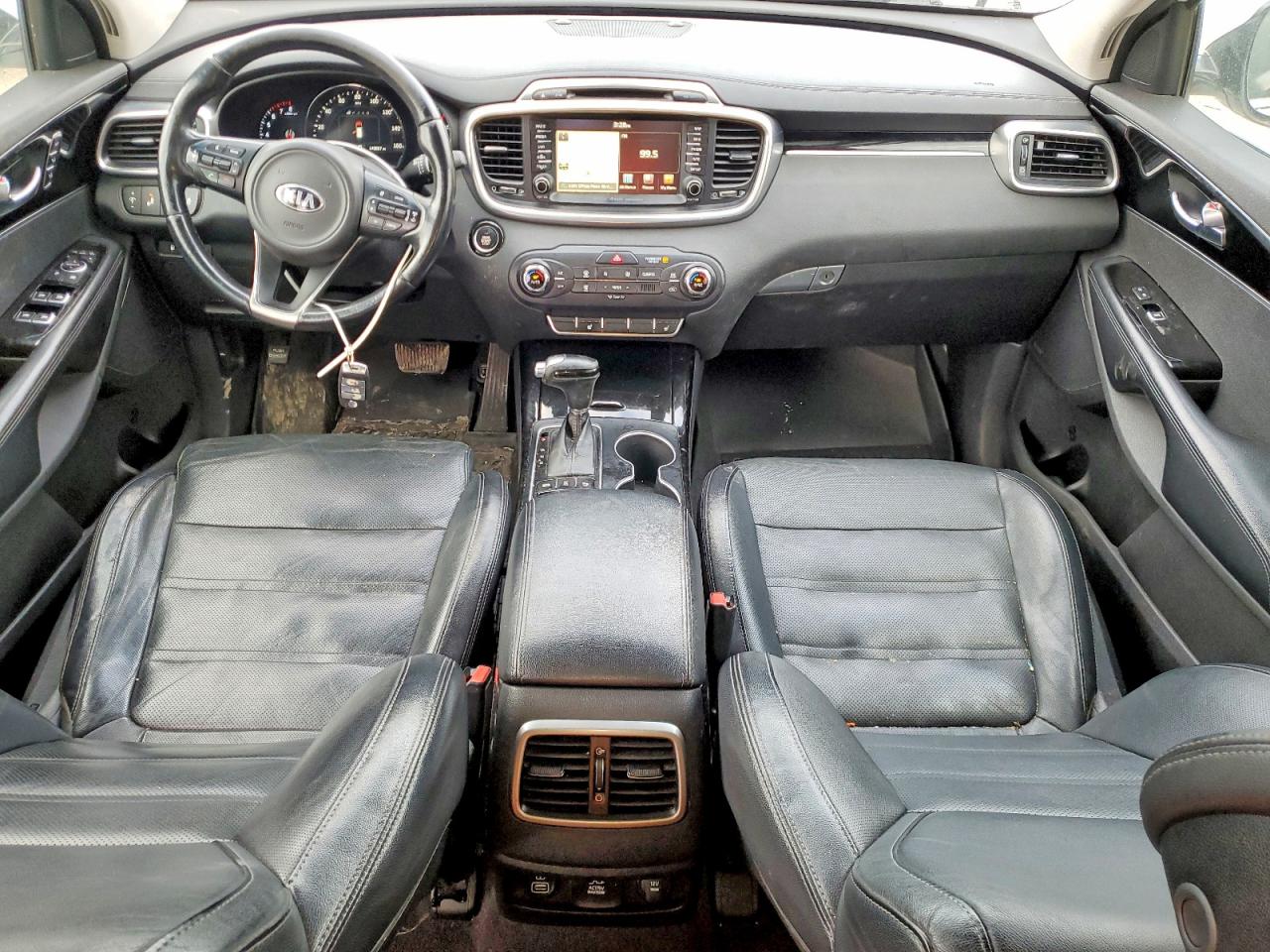 2016 KIA SORENTO SX photo 8