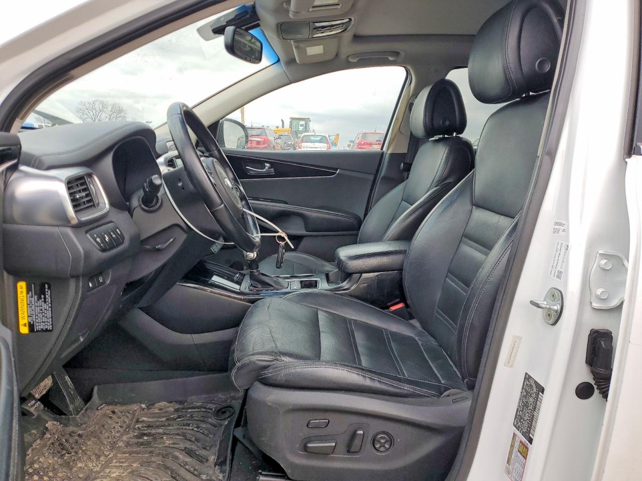 2016 KIA SORENTO SX photo 7