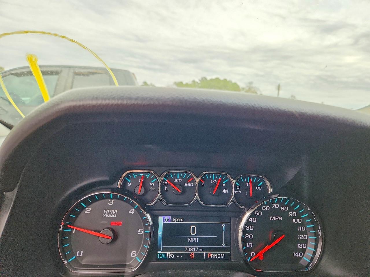2015 CHEVROLET TAHOE K1500 LTZ photo 17
