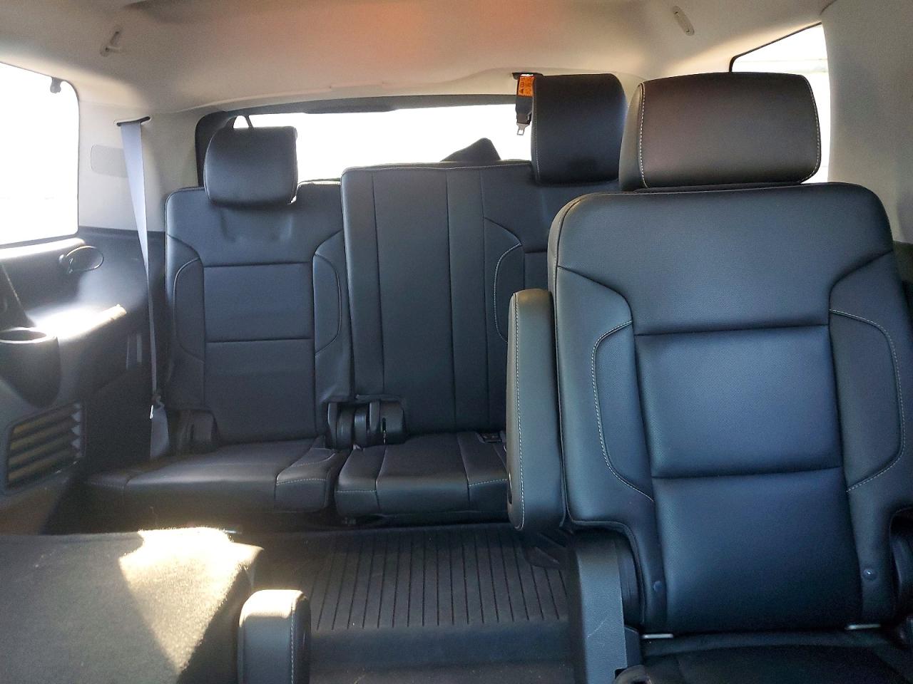 2015 CHEVROLET TAHOE K1500 LTZ photo 19
