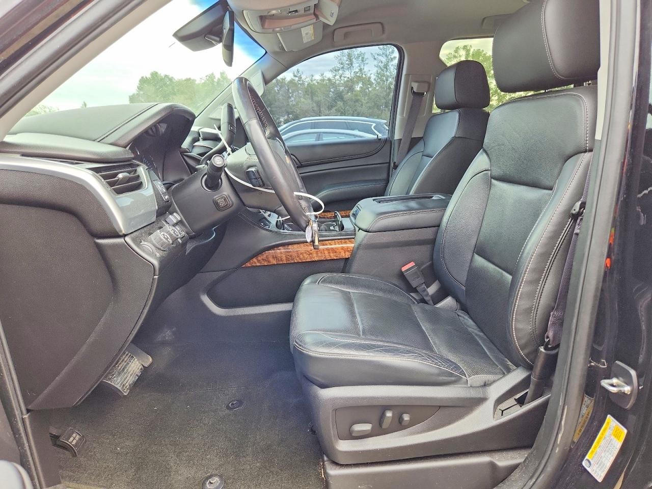 2015 CHEVROLET TAHOE K1500 LTZ photo 13