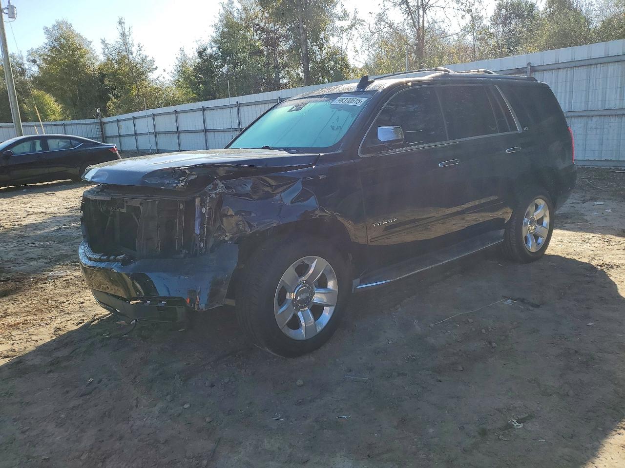 2015 CHEVROLET TAHOE