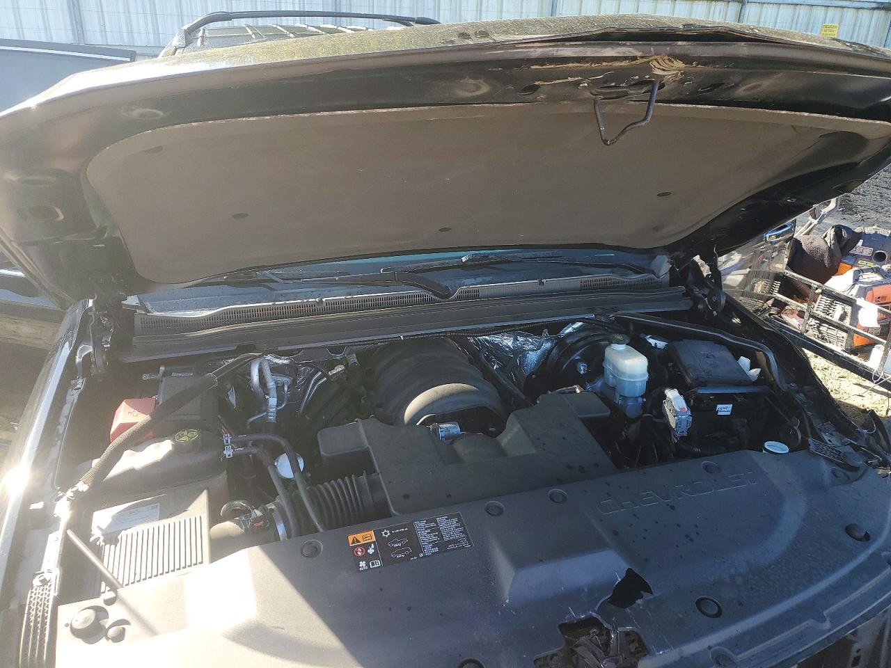 2015 CHEVROLET TAHOE K1500 LTZ photo 23
