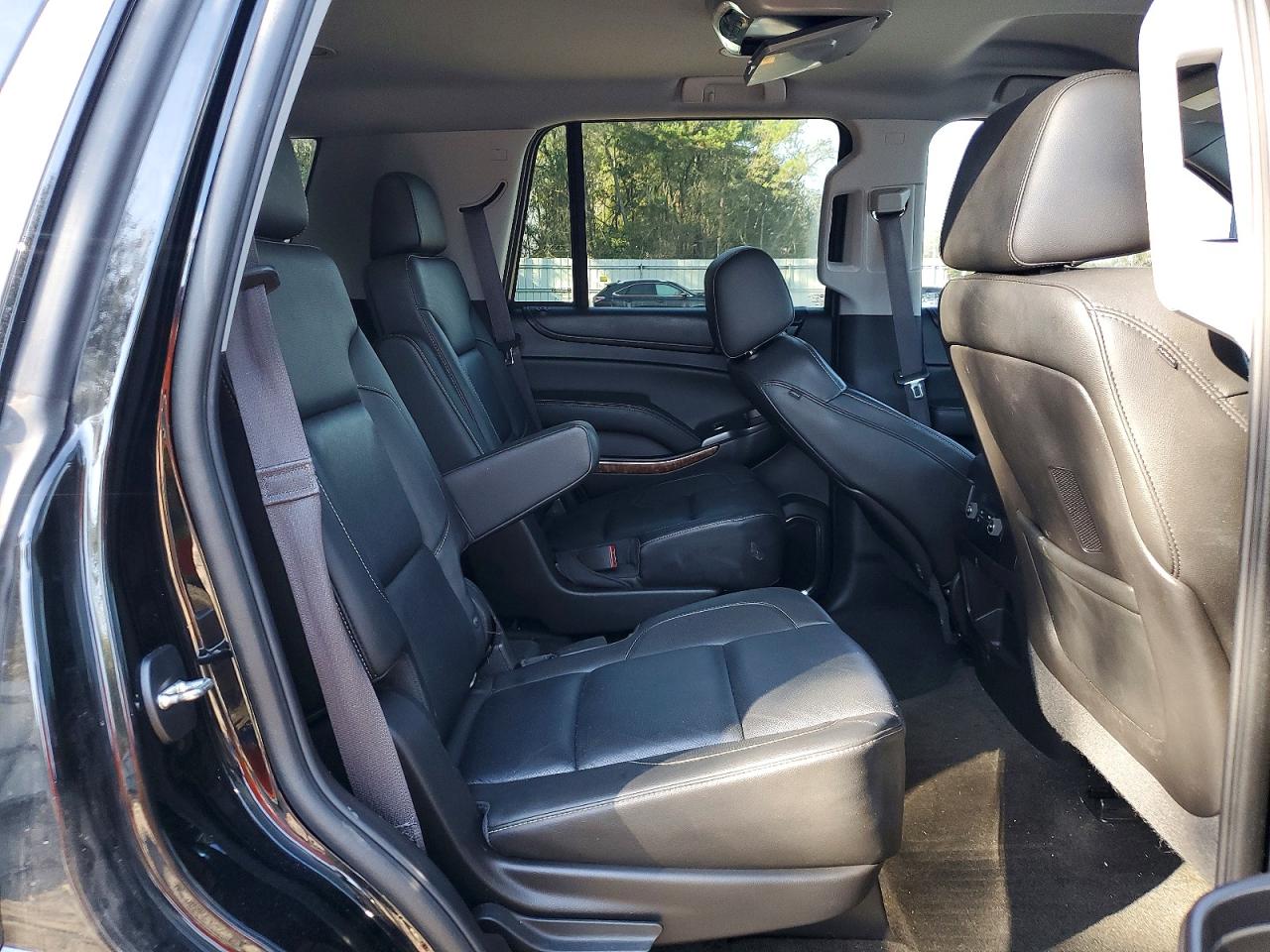 2015 CHEVROLET TAHOE K1500 LTZ photo 21