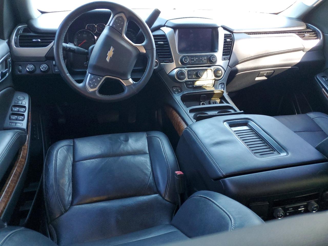 2015 CHEVROLET TAHOE K1500 LTZ photo 15