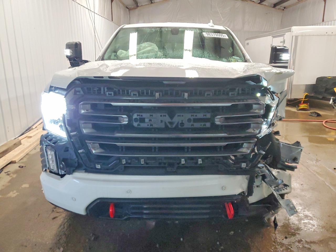 2021 GMC SIERRA K1500 AT4 photo 5
