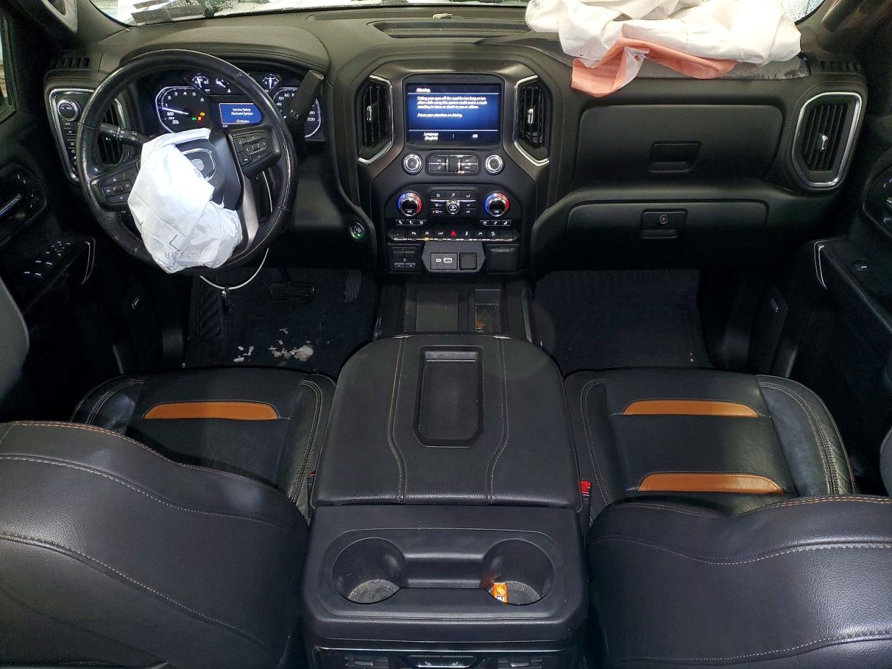 2021 GMC SIERRA K1500 AT4 photo 8
