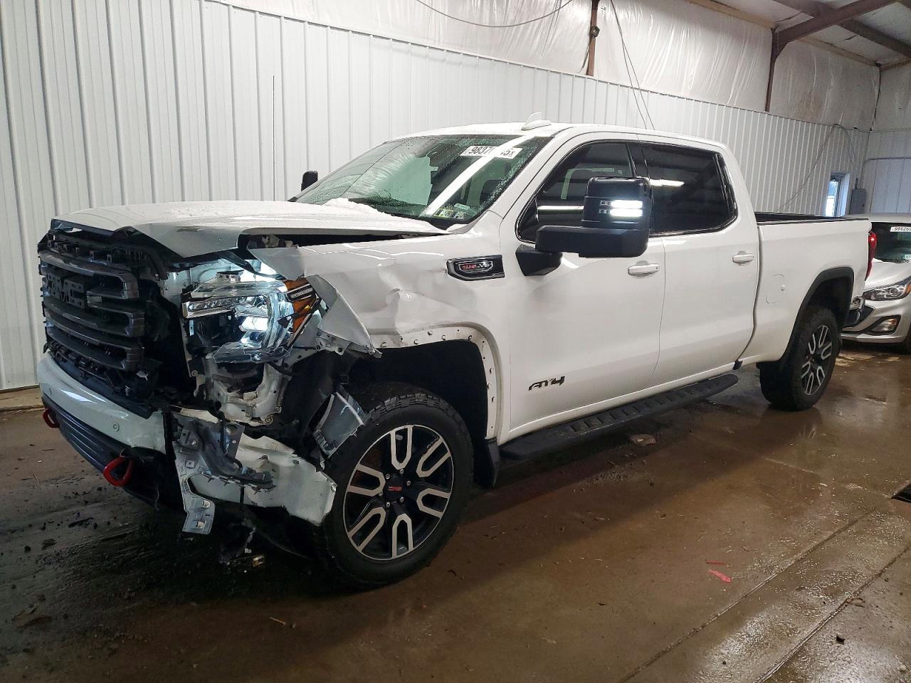 2021 GMC SIERRA