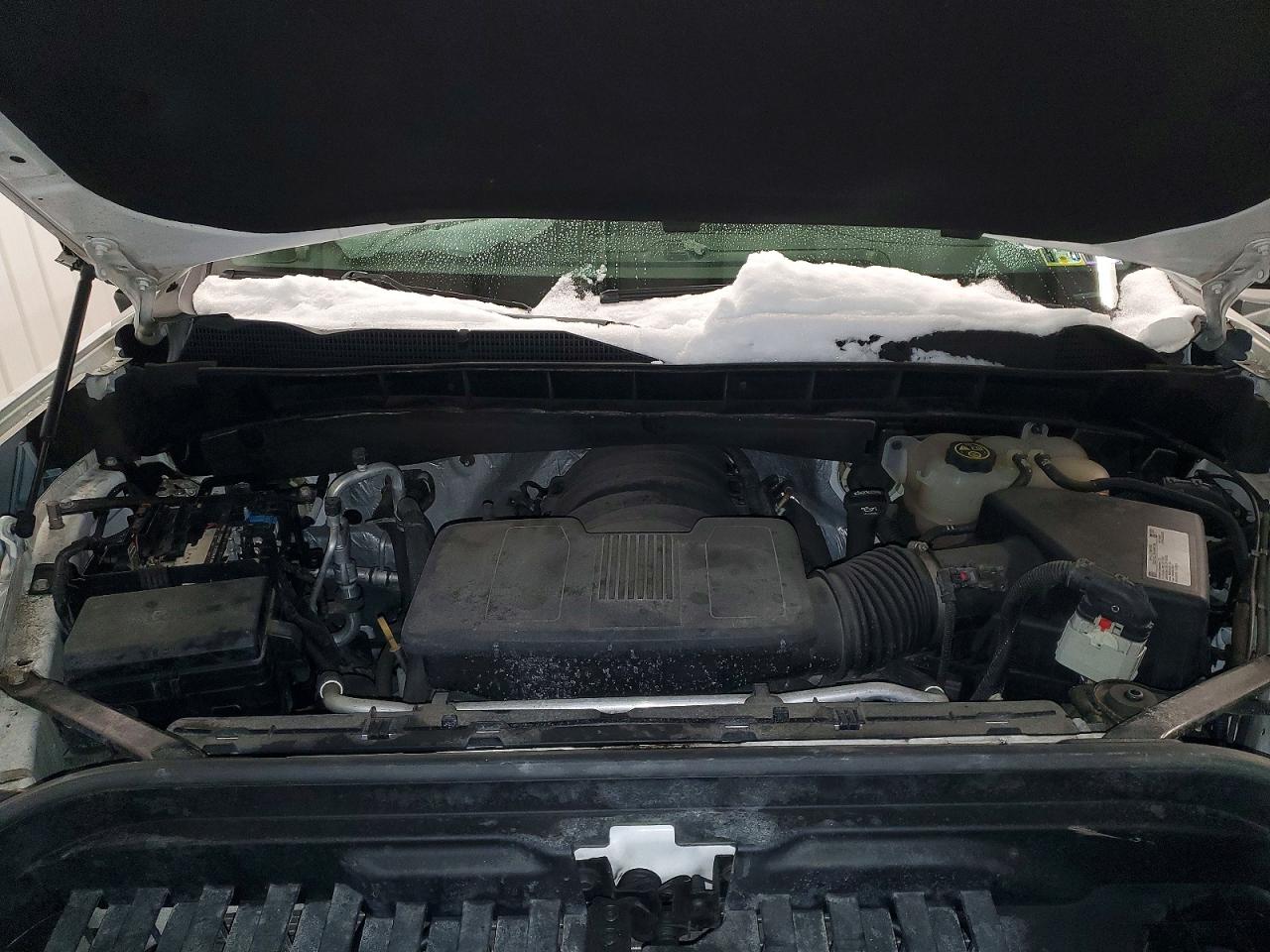 2021 GMC SIERRA K1500 AT4 photo 11