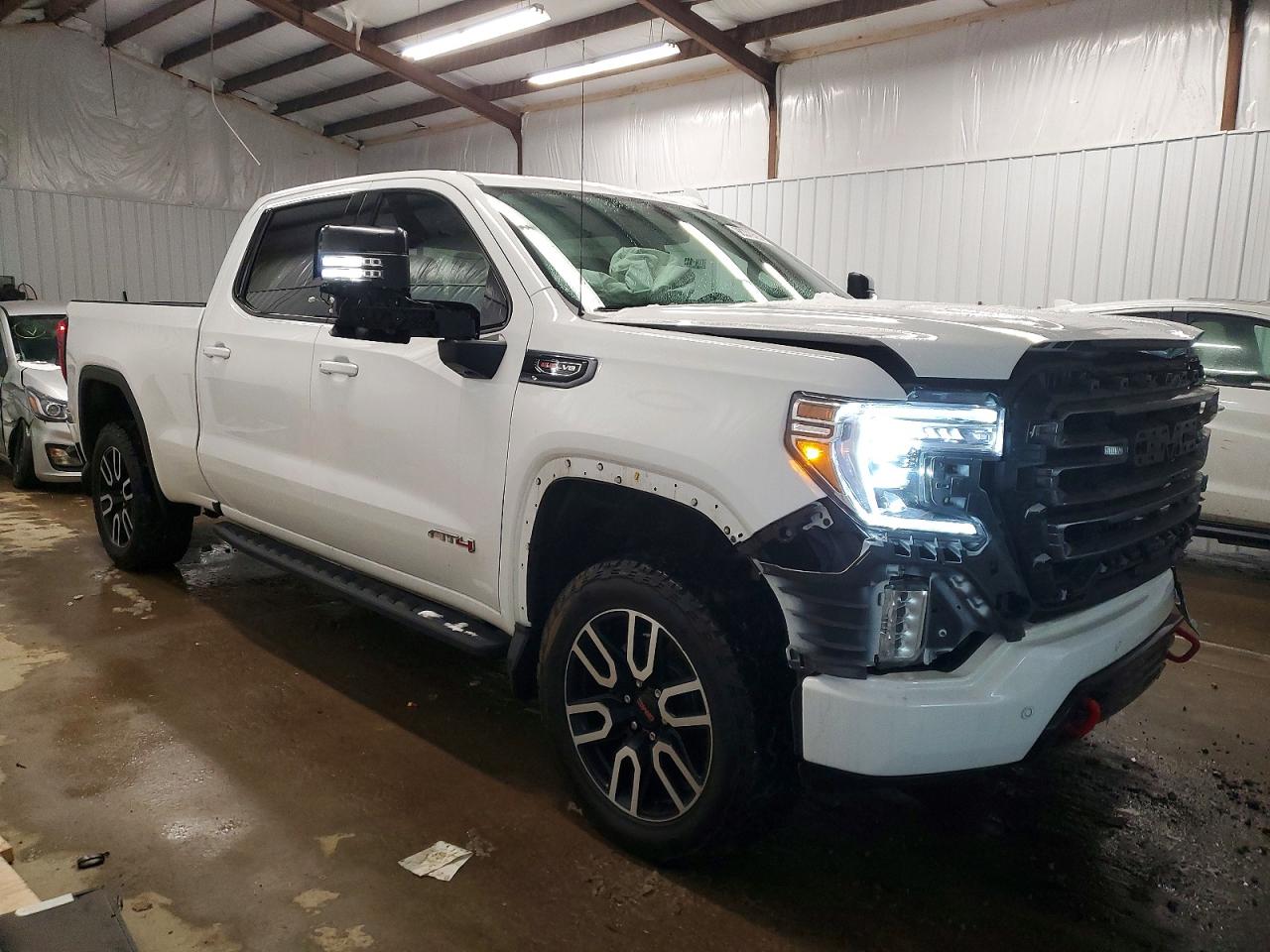 2021 GMC SIERRA K1500 AT4 photo 4