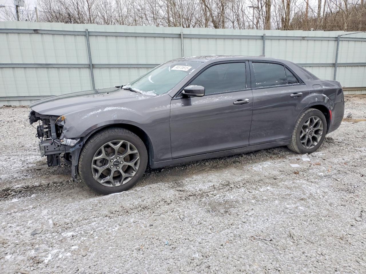 2016 CHRYSLER 300