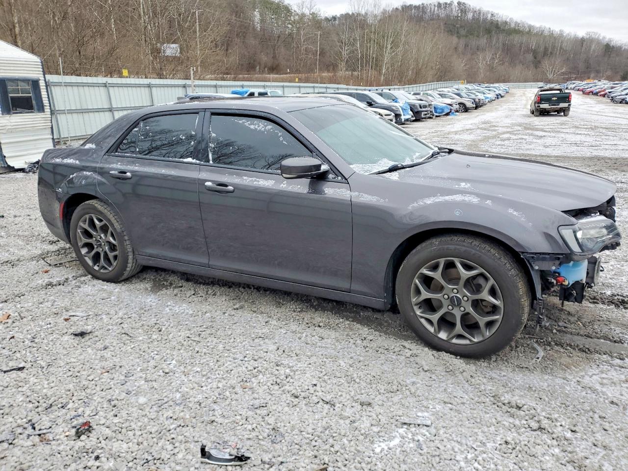 2016 CHRYSLER 300 S photo 4