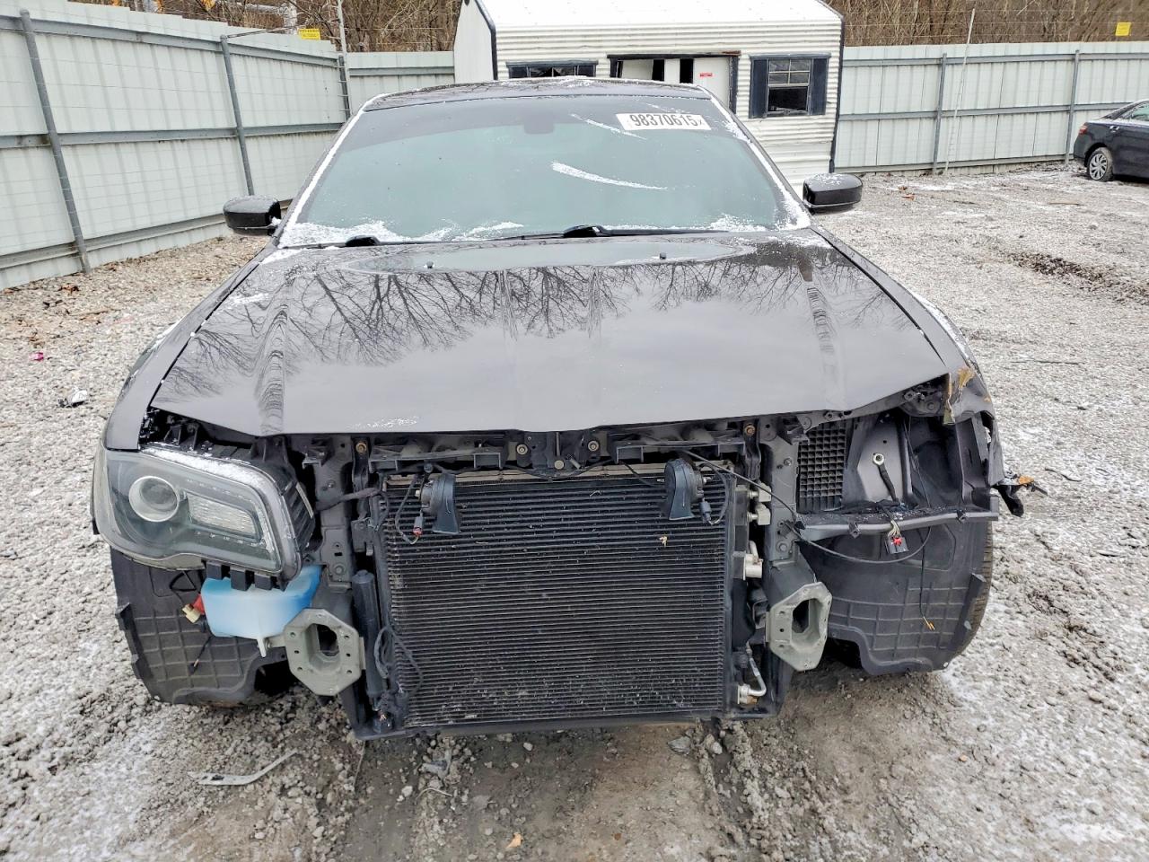 2016 CHRYSLER 300 S photo 5