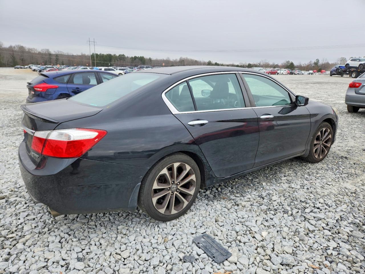 2015 HONDA ACCORD SPORT photo 3