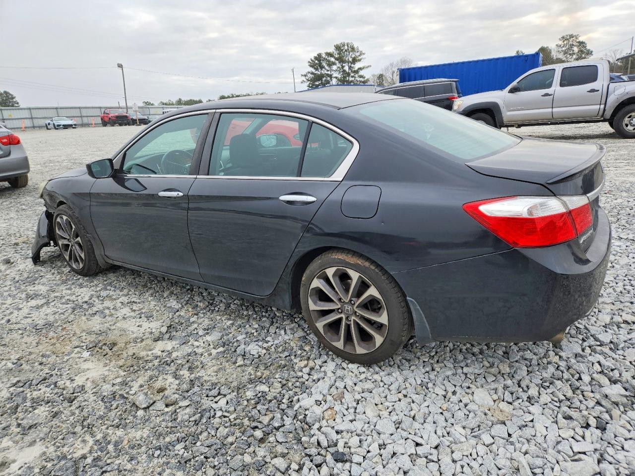 2015 HONDA ACCORD SPORT photo 2