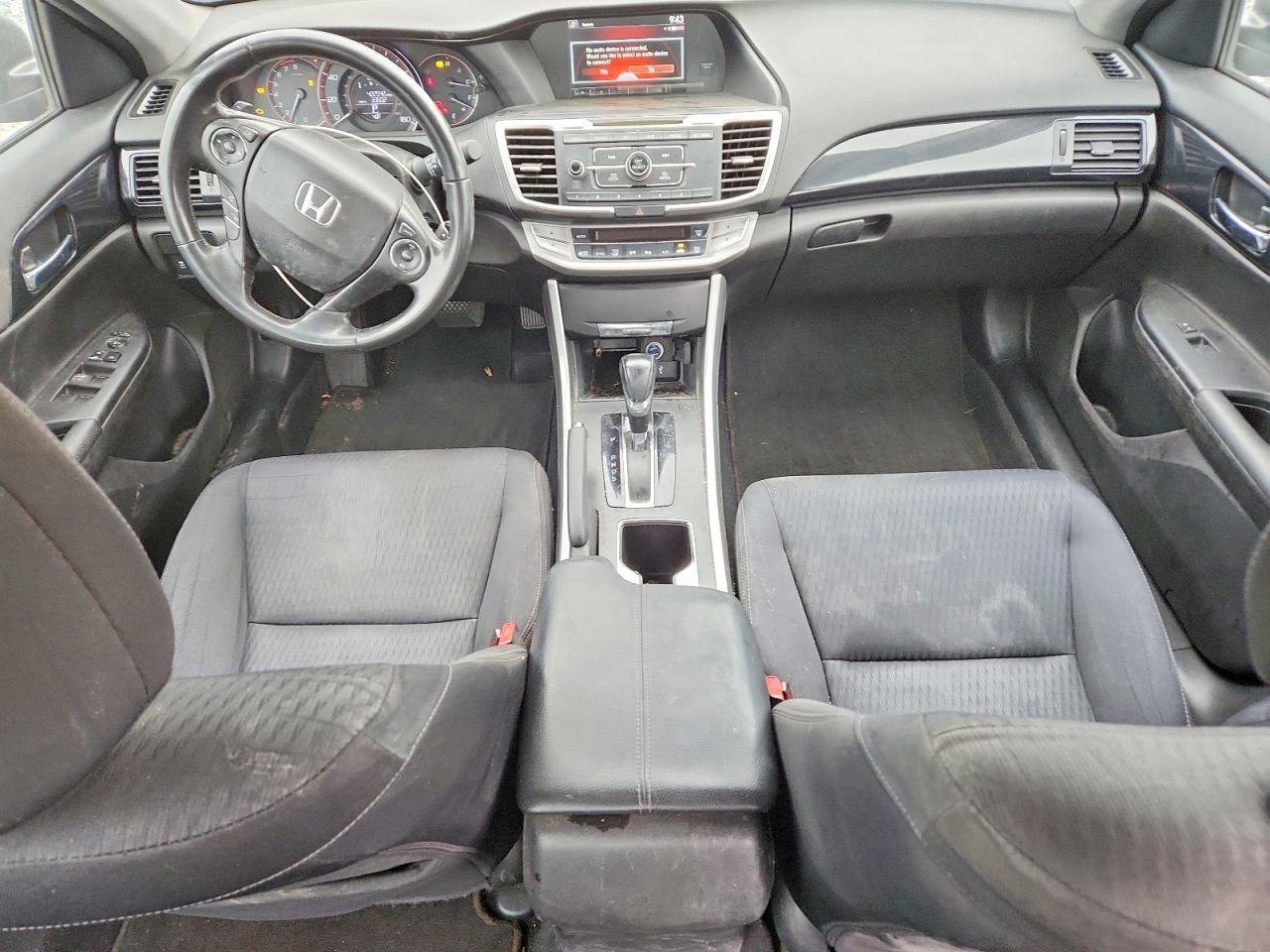 2015 HONDA ACCORD SPORT photo 8