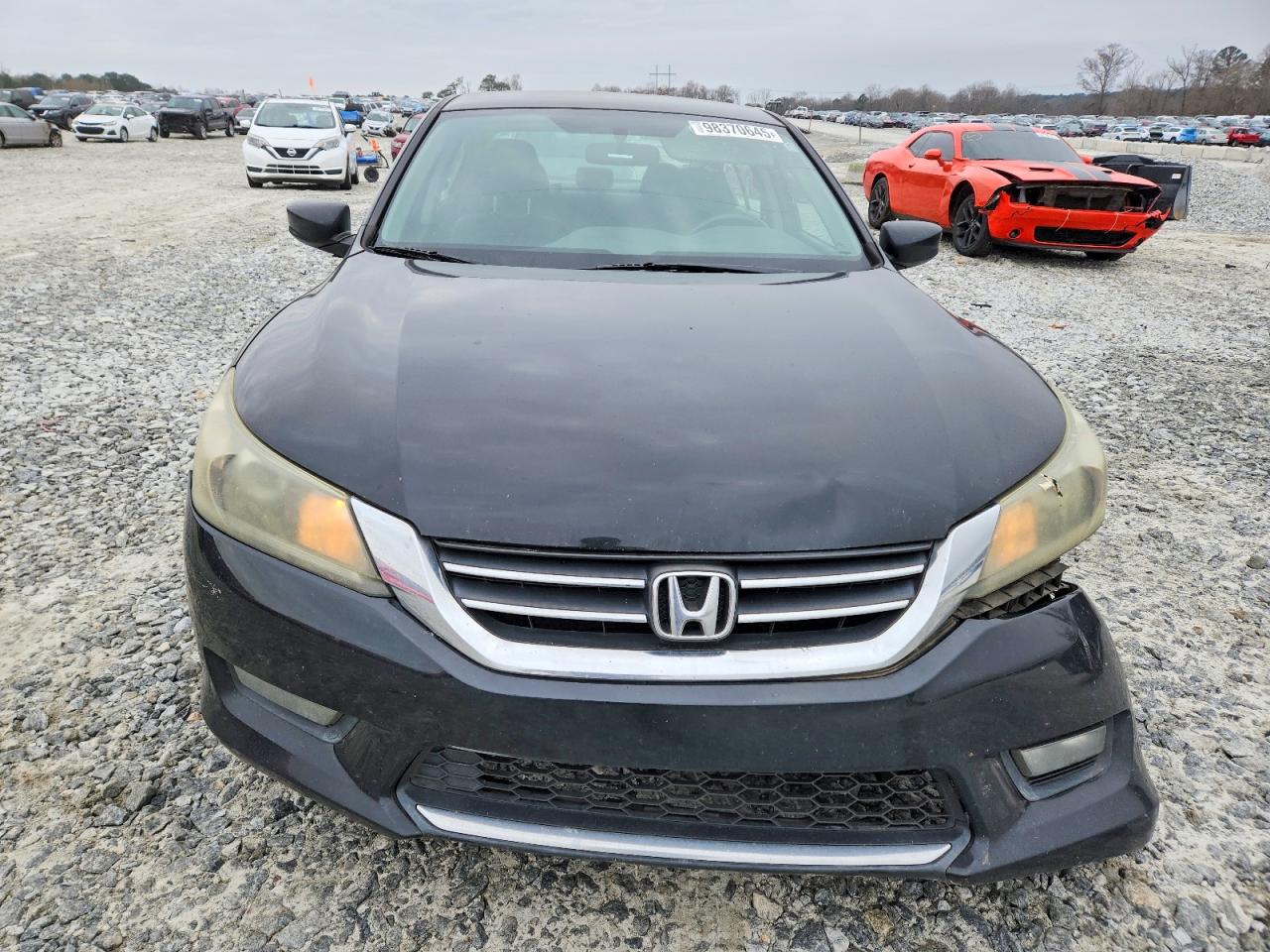 2015 HONDA ACCORD SPORT photo 5