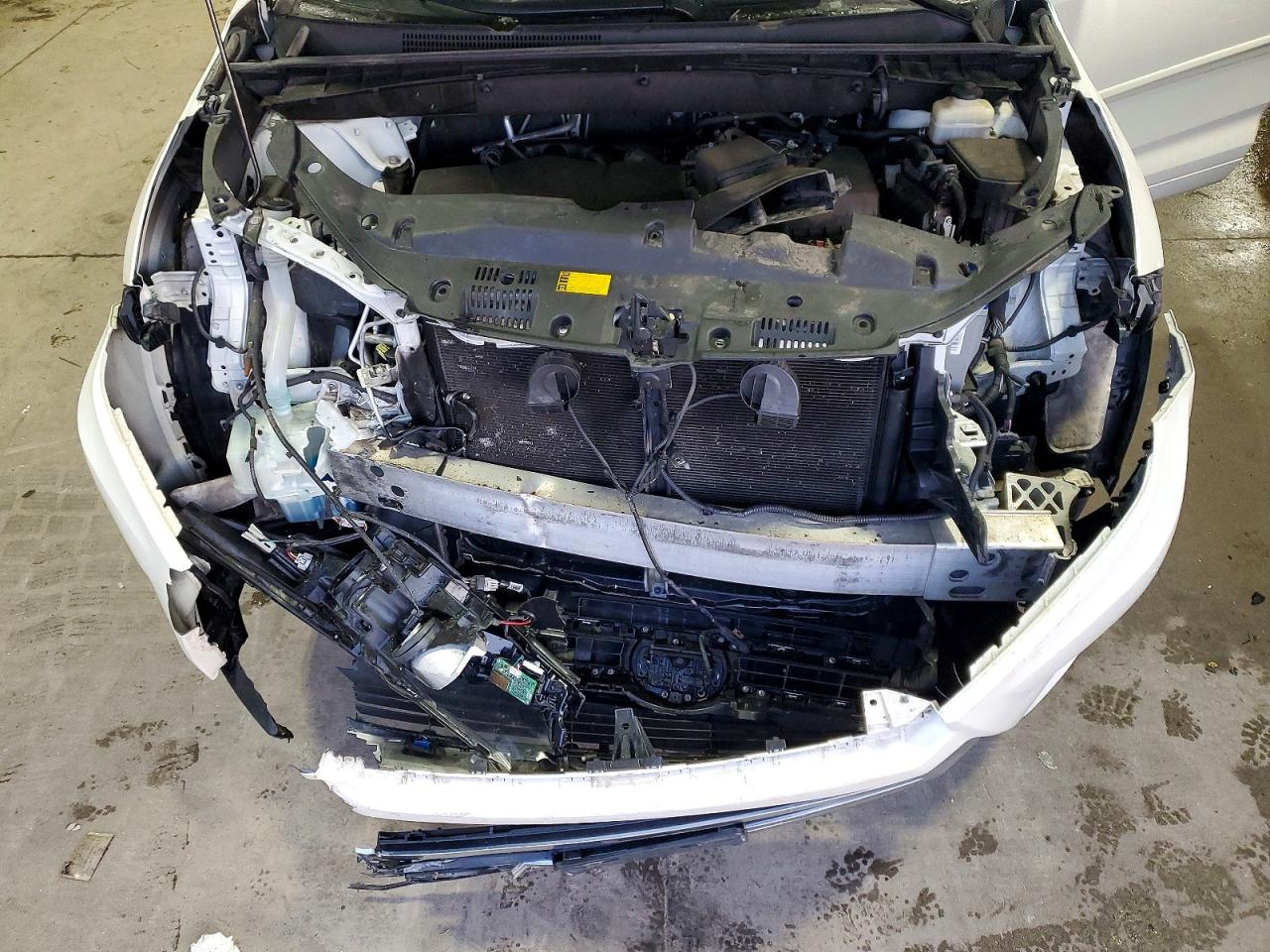 2018 TOYOTA HIGHLANDER LIMITED photo 12
