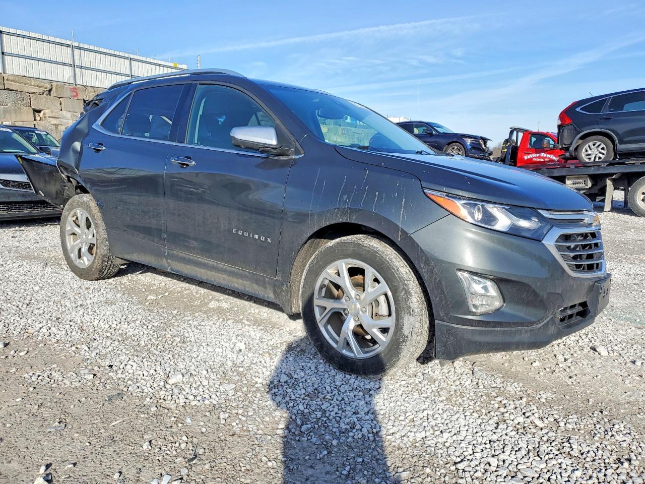 2020 CHEVROLET EQUINOX PREMIER photo 4
