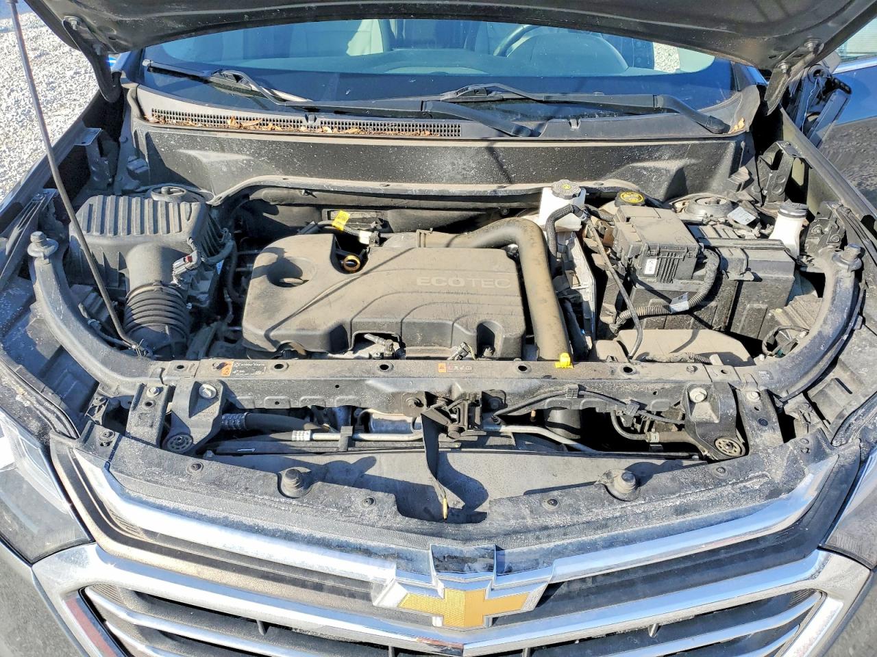 2020 CHEVROLET EQUINOX PREMIER photo 12
