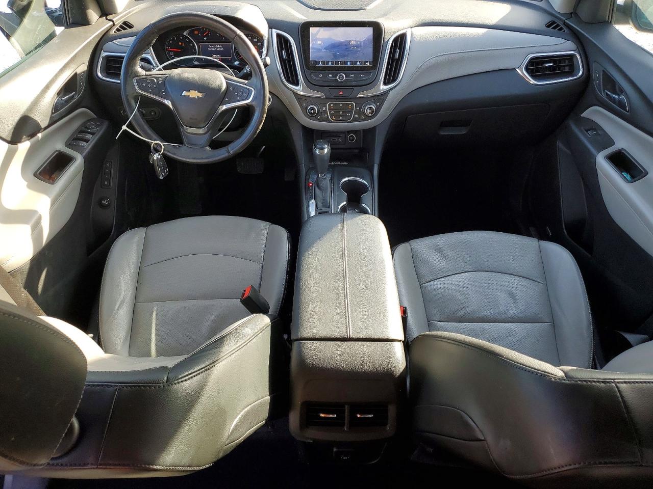 2020 CHEVROLET EQUINOX PREMIER photo 8