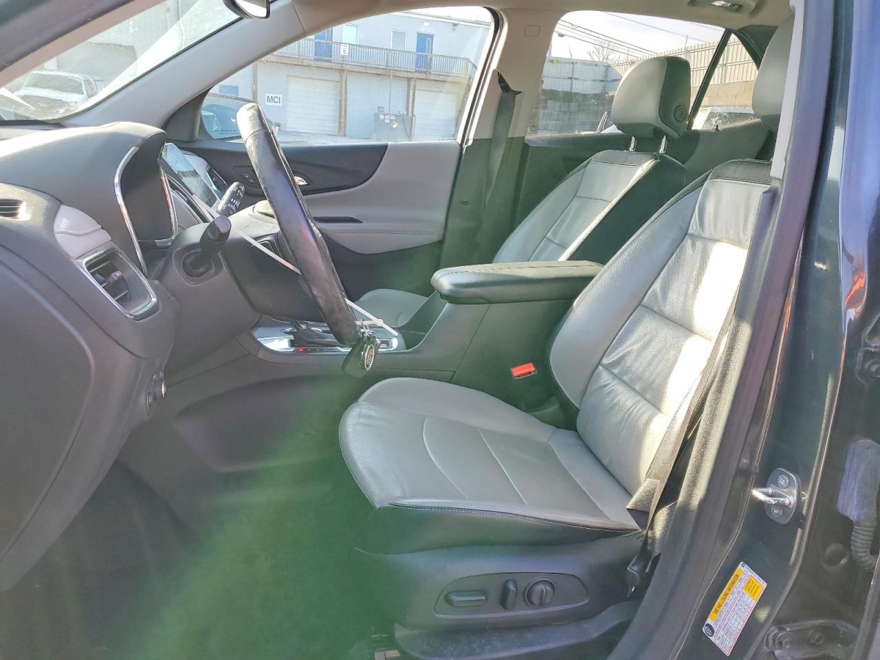 2020 CHEVROLET EQUINOX PREMIER photo 7