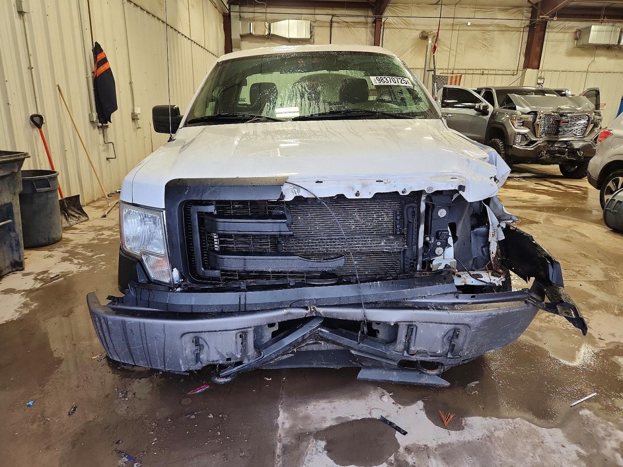 2013 FORD F150 photo 5