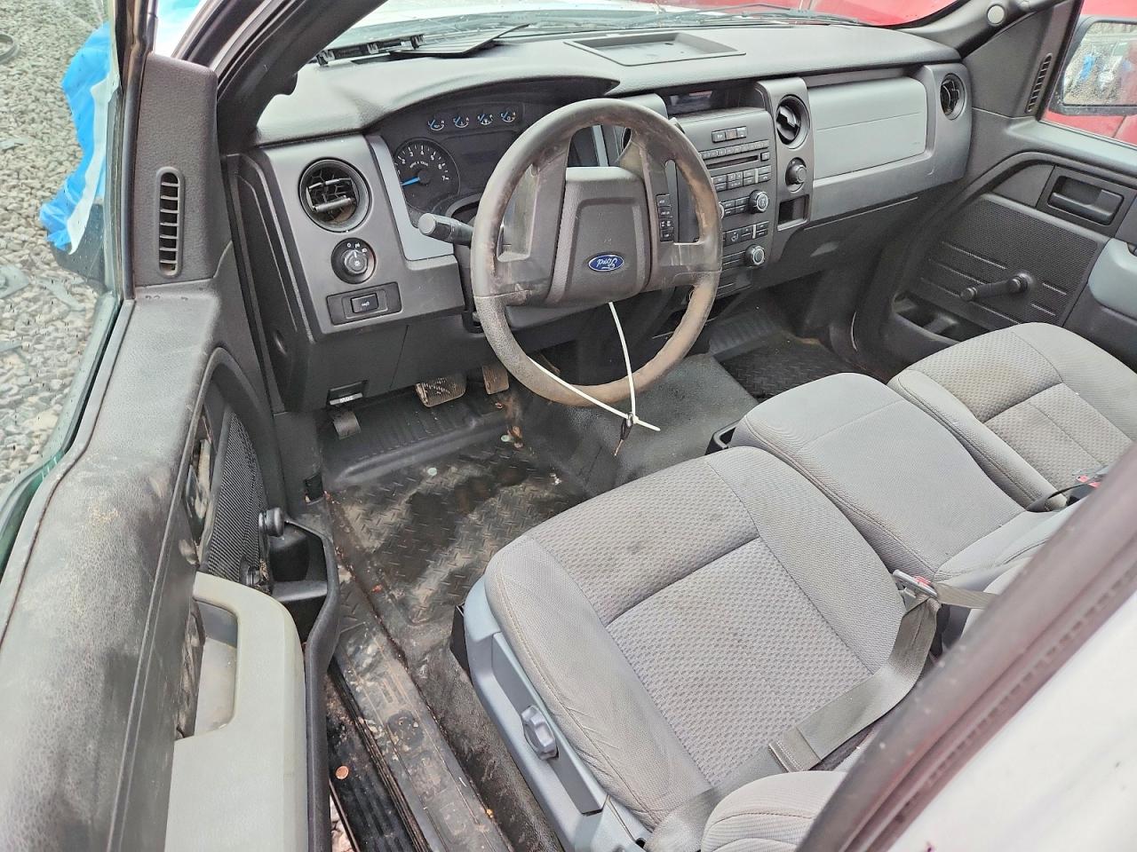 2013 FORD F150 photo 8