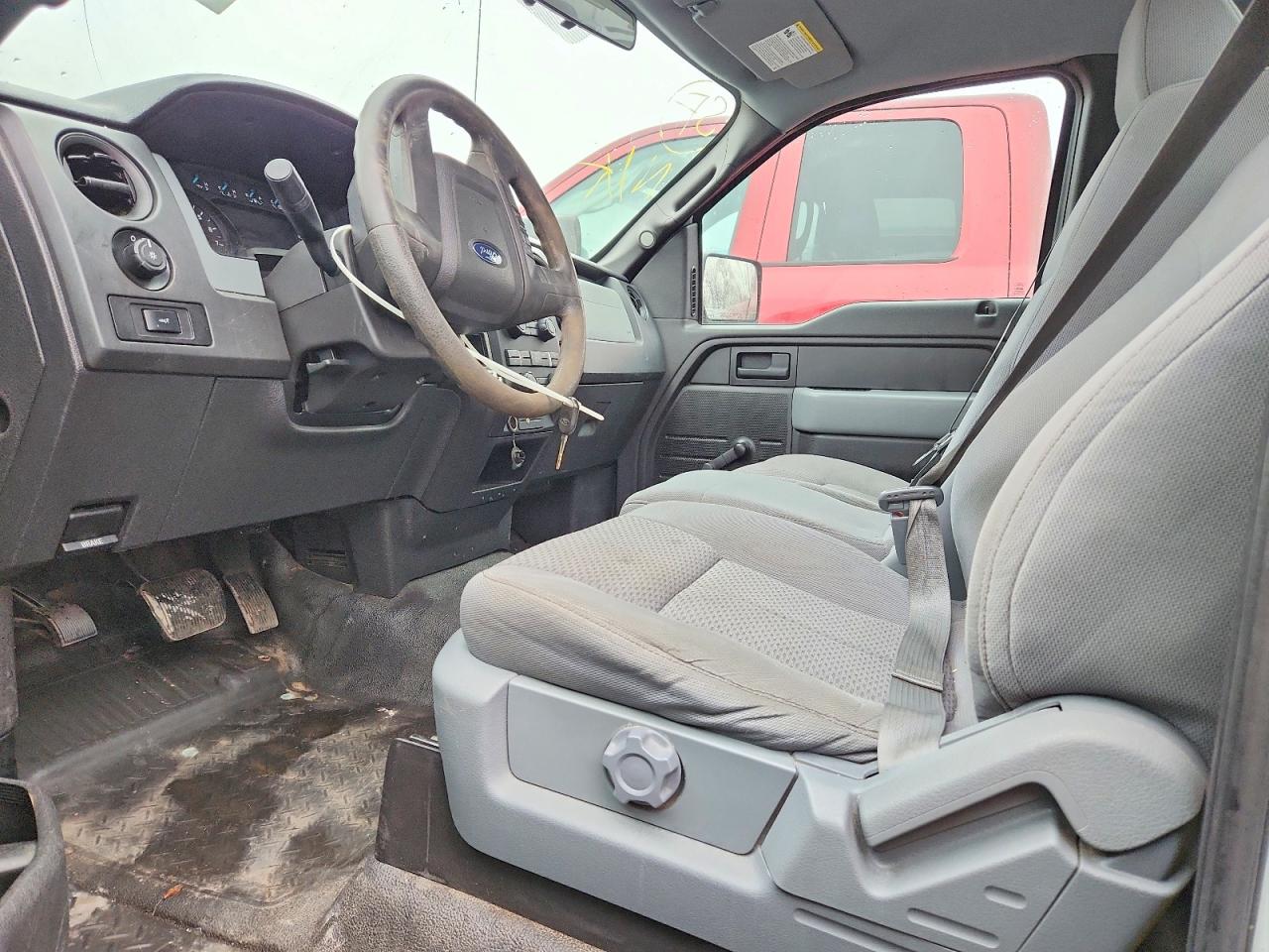 2013 FORD F150 photo 7