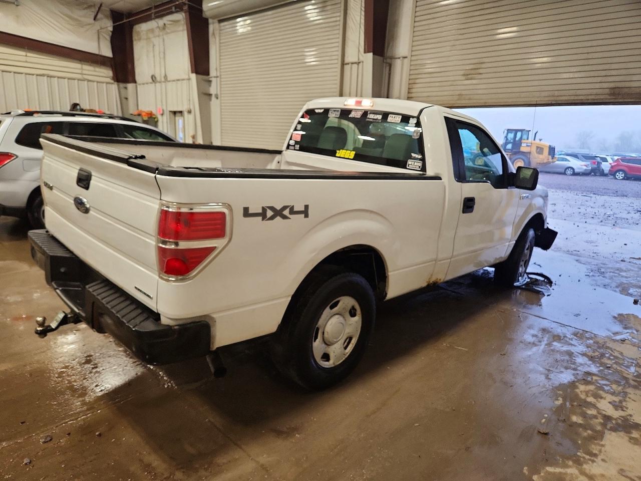 2013 FORD F150 photo 3