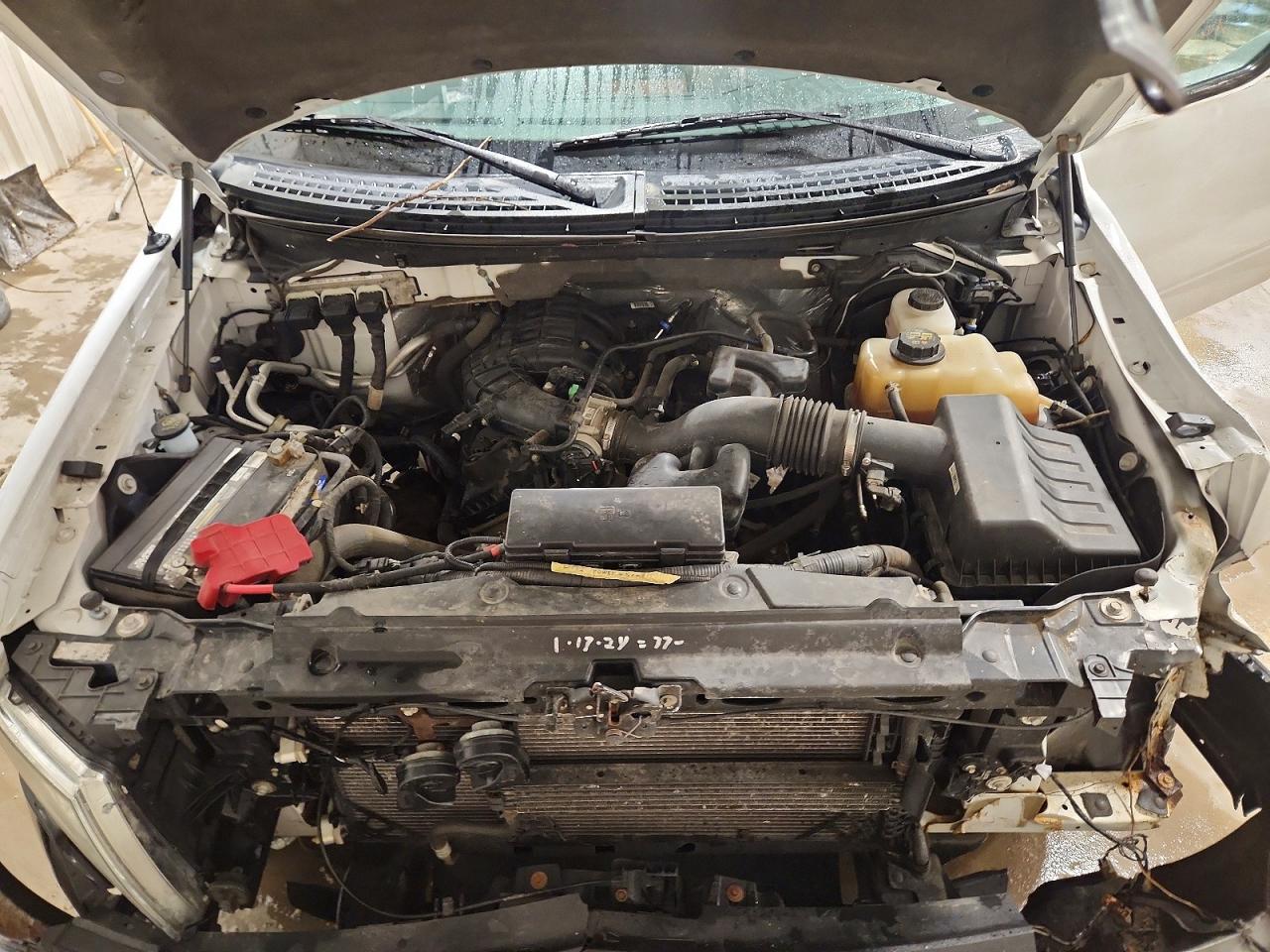2013 FORD F150 photo 11
