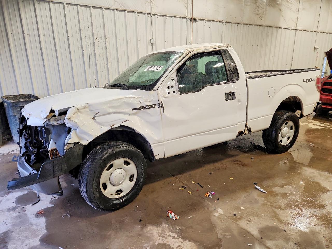 2013 FORD F150