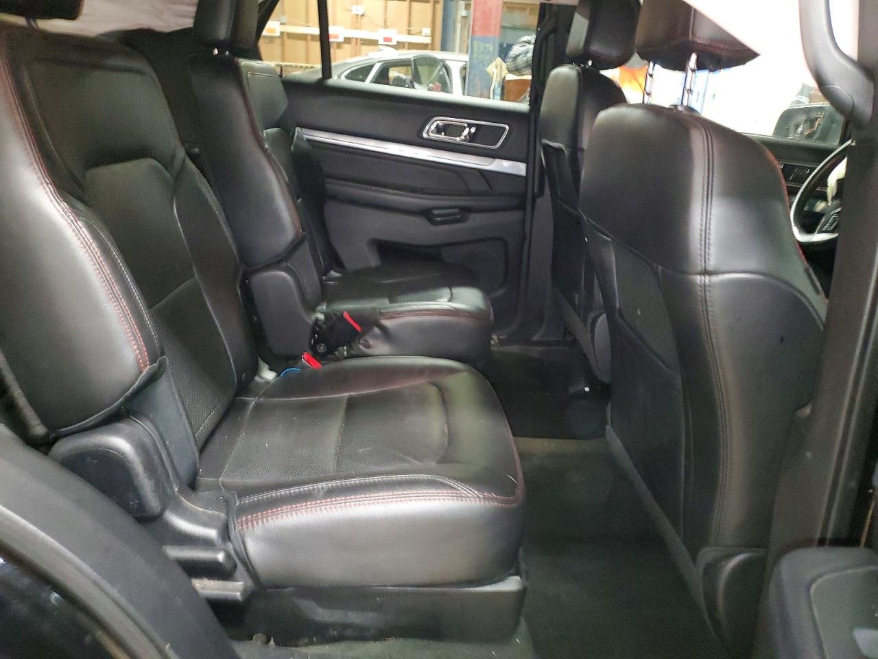 2016 FORD EXPLORER SPORT photo 11