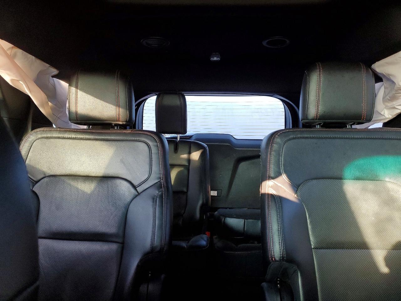 2016 FORD EXPLORER SPORT photo 10